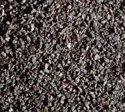 Natural Emery Grains (black & Red)