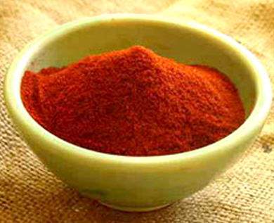 Red chilli powder, Packaging Size : 1 Kg