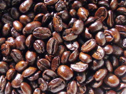 Roasted Coffee Beans