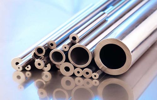 Stainless Steel Pipes