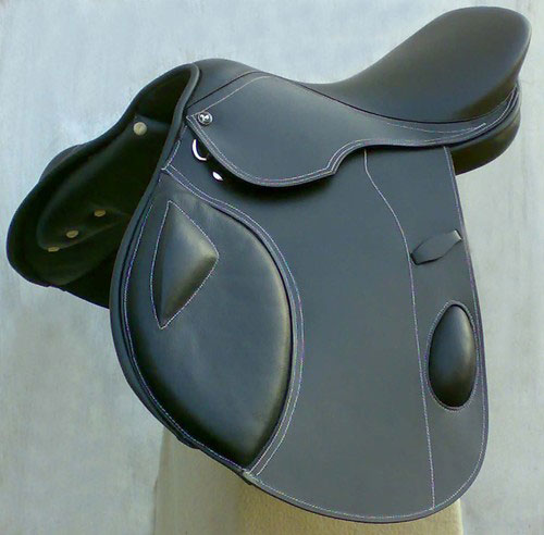 English Saddle