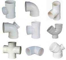 PVC Pipe Fittings