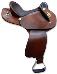 Stock Saddle