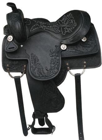 Western Saddle