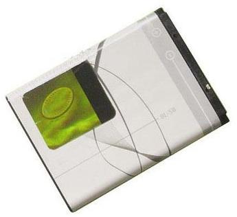 Mobile Phone Li-ion Battery (BL-5B 5200), Capacity : 300-750mAh