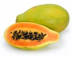 Frozen Papaya Pulp