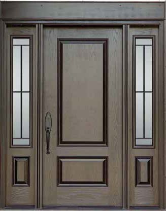 Fiberglass Doors