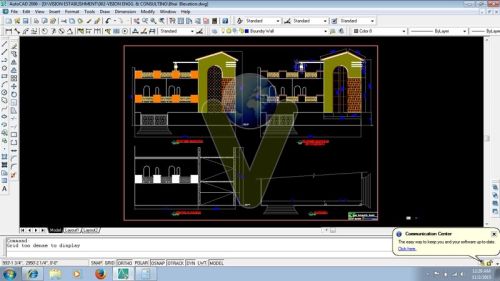 Building construction services