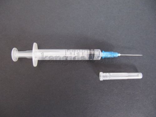 Auto-disabled Syringe