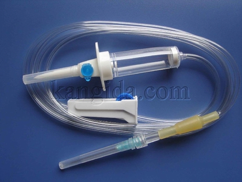 Disposable Infusion Set