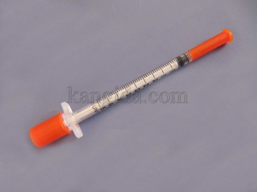 Insulin Syringe