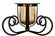 1 Tier Iron Candle Holder