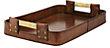 ANDRES LEATHER TRAY