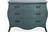 BAY GREEN 3 DRAWER CHEST