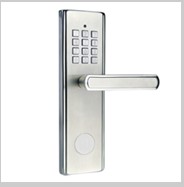 Electronic Coded Door Lock