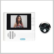 Smart Door Viewer, Brand Name : Sinceda