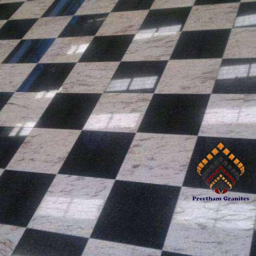 Absolute Black Cut To Size Granite Slab