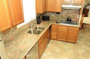 Plain Polished Granite Slab, Shape : Square