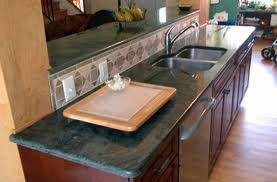 Tropical Green Polished Granite Slabs