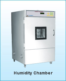 Computerised Humidity Chamber