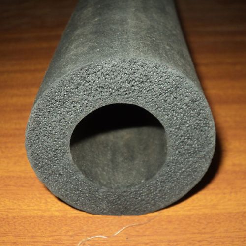 Cellular Rubber Tubes, For Gas, Hardness : Soft