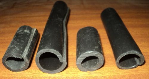 Round Rubber Sleeves, For Cable