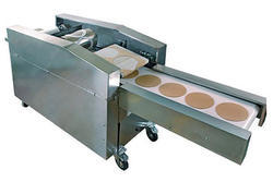 Metal Chapati Making Machine, For Industrial