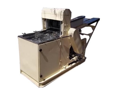High Speed Bread Slicer, For Industrial