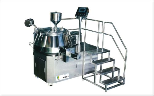 Metal High Speed Mixer, For Industrial