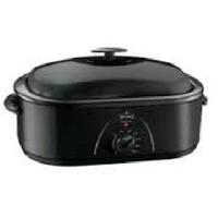 Polished Metal Roaster Oven, For Industrial, Drive Type : Electric