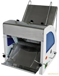 Toast Slicer, For Industrial