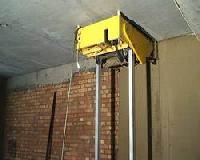 Electric Automatic Plastering Machine, Power : 3-6kw