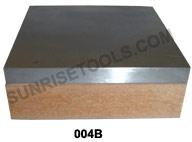 Bench Block Steel With Wood