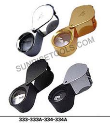 Eye Loupe With Light