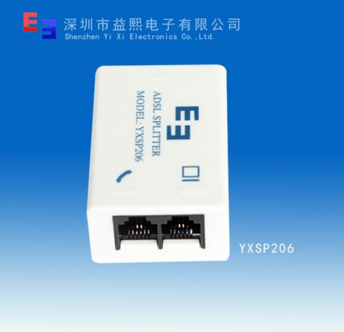 The Cpe Three Rj11 ADSL Splitter