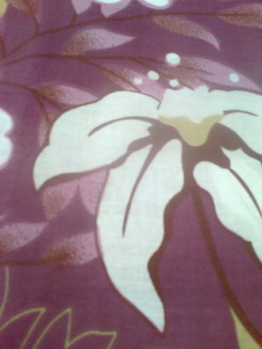 Printed Cotton Fabric