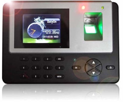 Digitak Endroid Biometric Attendance Machine