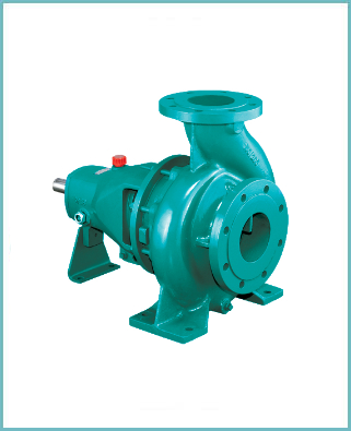 End Suction Pumps