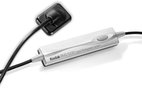 Digital Radiography System Kodak Rvg 6100