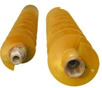 Flight Augers, Brand Name : UNIMATE