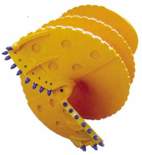 Flat Auger For Rock, Brand Name : UNIMATE