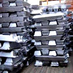 Aluminium ingots, Size : Standard