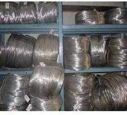 Aluminium Wires Of Different Gauges