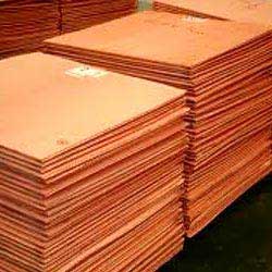 Copper Cathodes