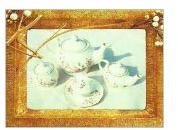 Polished Bone China Ceramics, For Home, Hotel, Feature : Colorful, Crack Proof, Fine Finishing, Scratch Resistant