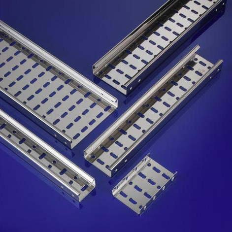 Aluminium Horizontal Bend Cable Tray, Feature : Fine Finish, High Strength, Premium Quality