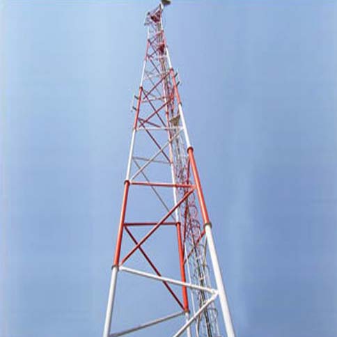 Cast Iron Electric Transmission Towers, For Power Supply, Voltage : 220V