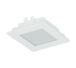 Square Backlit Panel Light