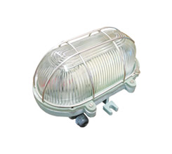 Marine Watertight LED Bulkhead Fitting