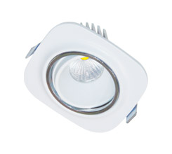 Square COB Down Light